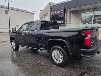 2021 Chevrolet Silverado 2500 HD High Country