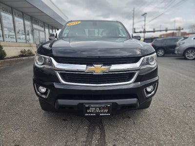 2017 Chevrolet Colorado 4WD LT