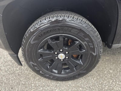2017 Chevrolet Colorado 4WD LT