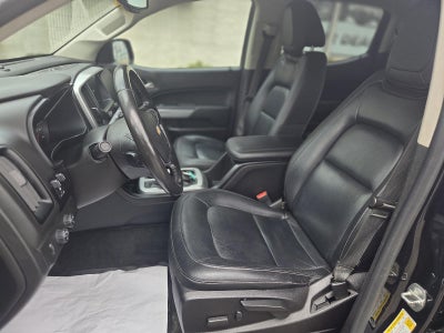 2017 Chevrolet Colorado 4WD LT