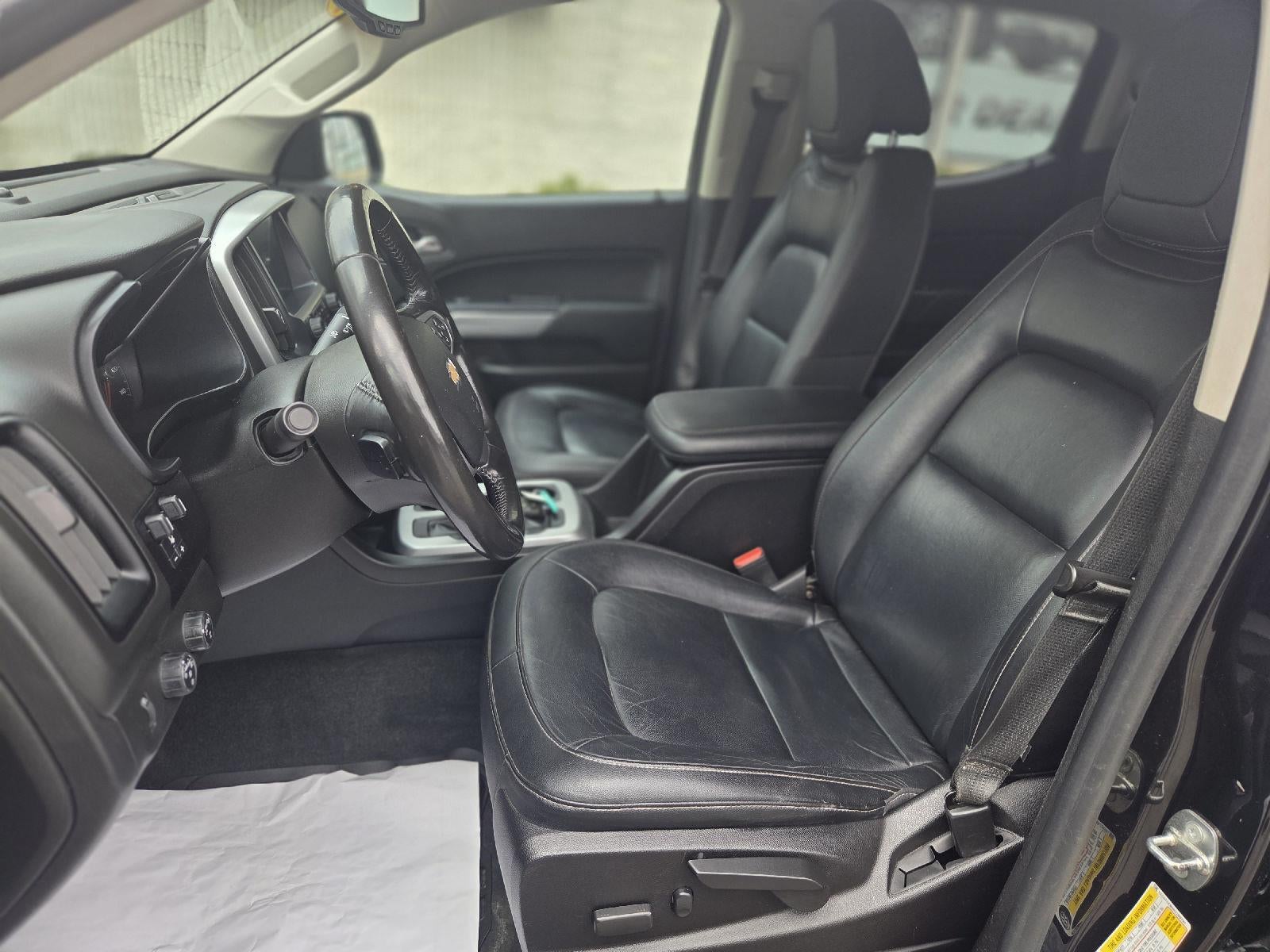 2017 Chevrolet Colorado 4WD LT