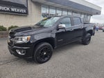 2017 Chevrolet Colorado 4WD LT