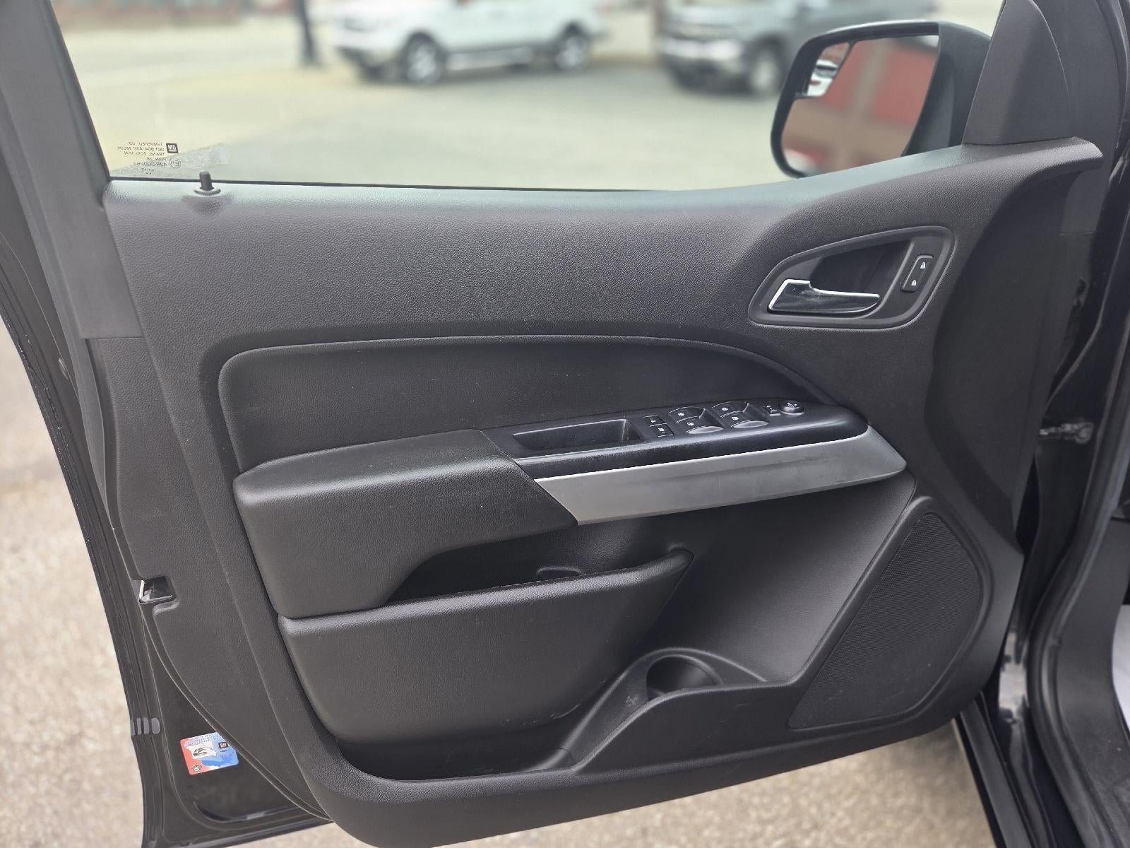 2017 Chevrolet Colorado 4WD LT