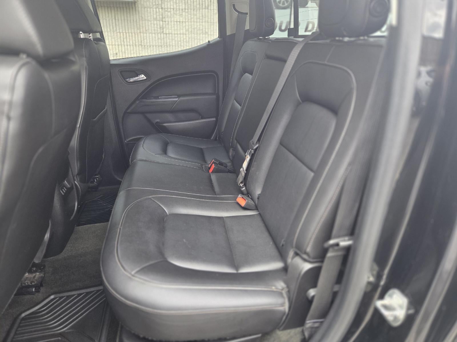 2017 Chevrolet Colorado 4WD LT