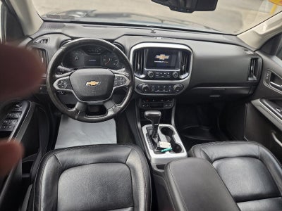 2017 Chevrolet Colorado 4WD LT