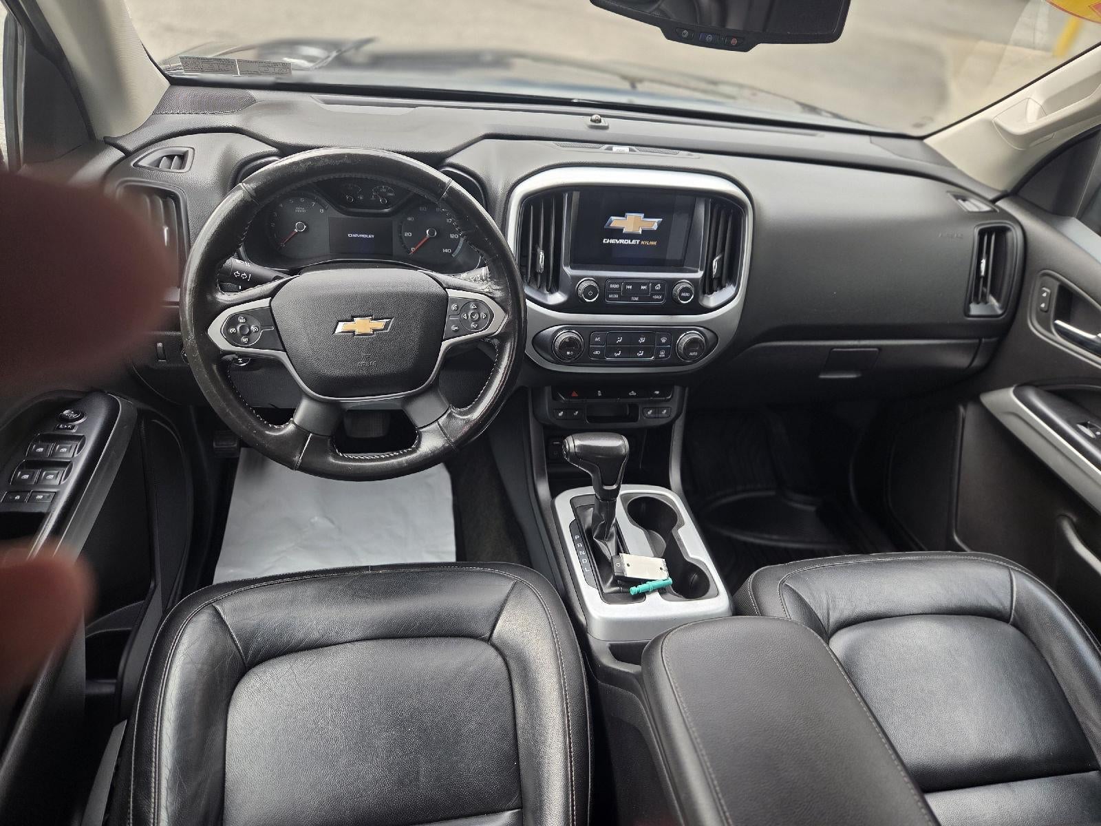 2017 Chevrolet Colorado 4WD LT