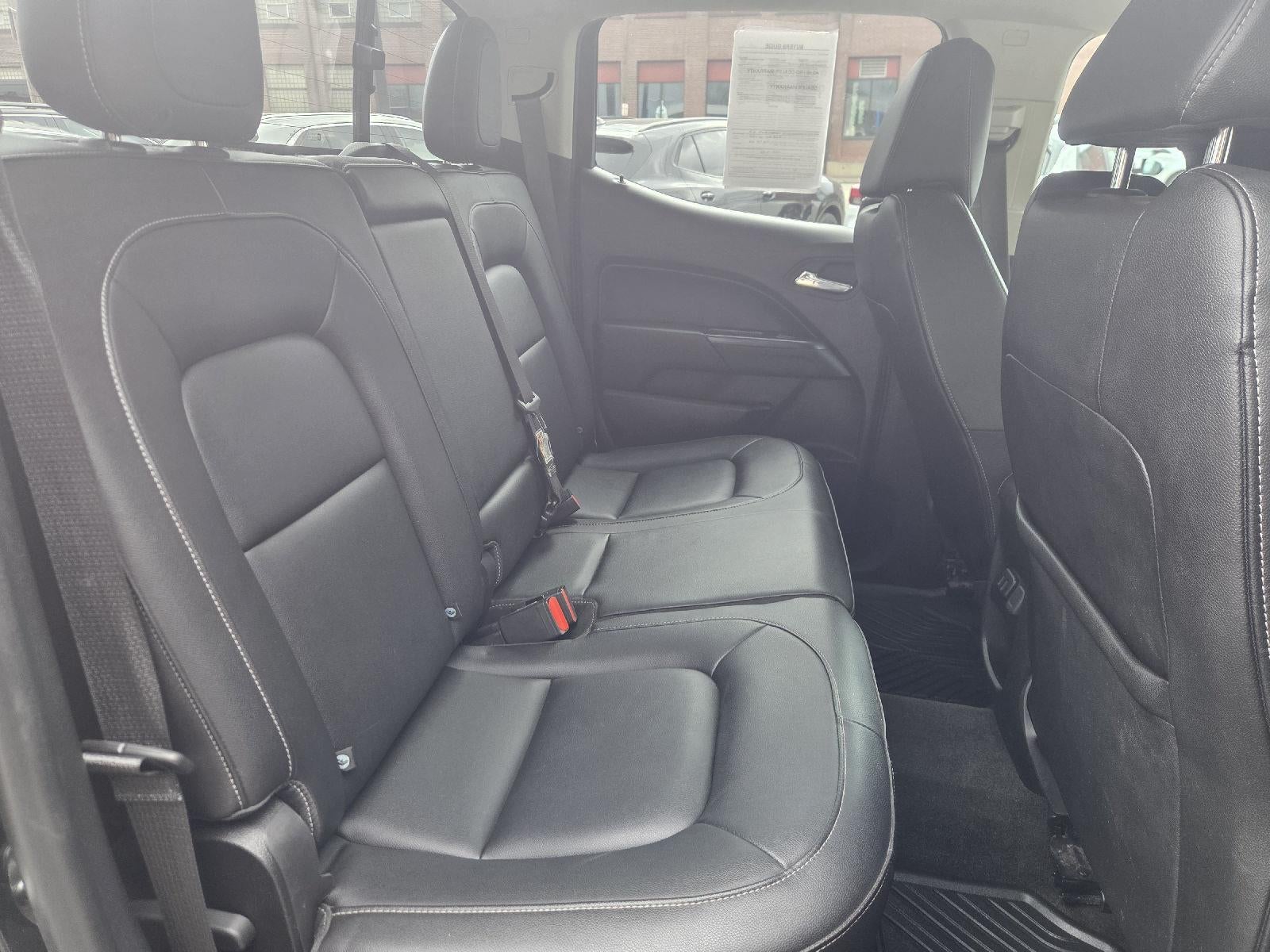 2017 Chevrolet Colorado 4WD LT