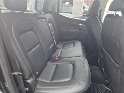 2017 Chevrolet Colorado 4WD LT