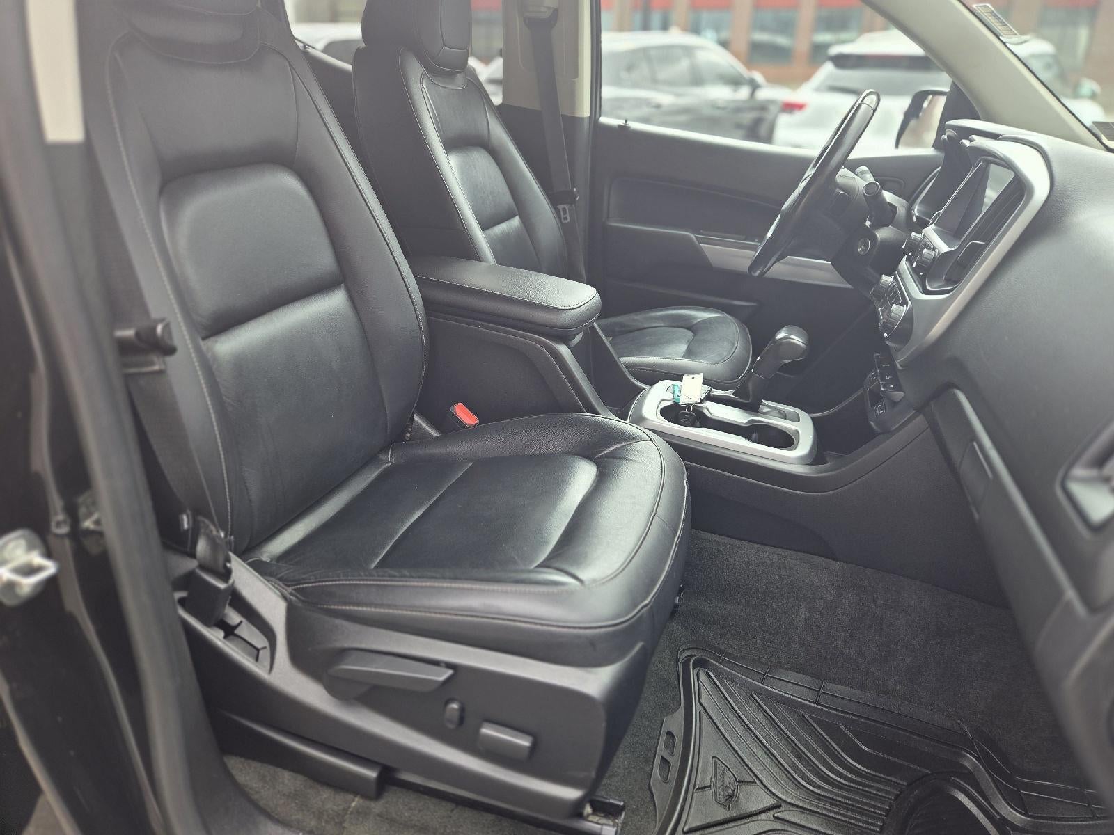 2017 Chevrolet Colorado 4WD LT