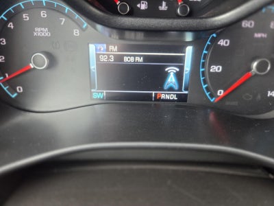 2017 Chevrolet Colorado 4WD LT