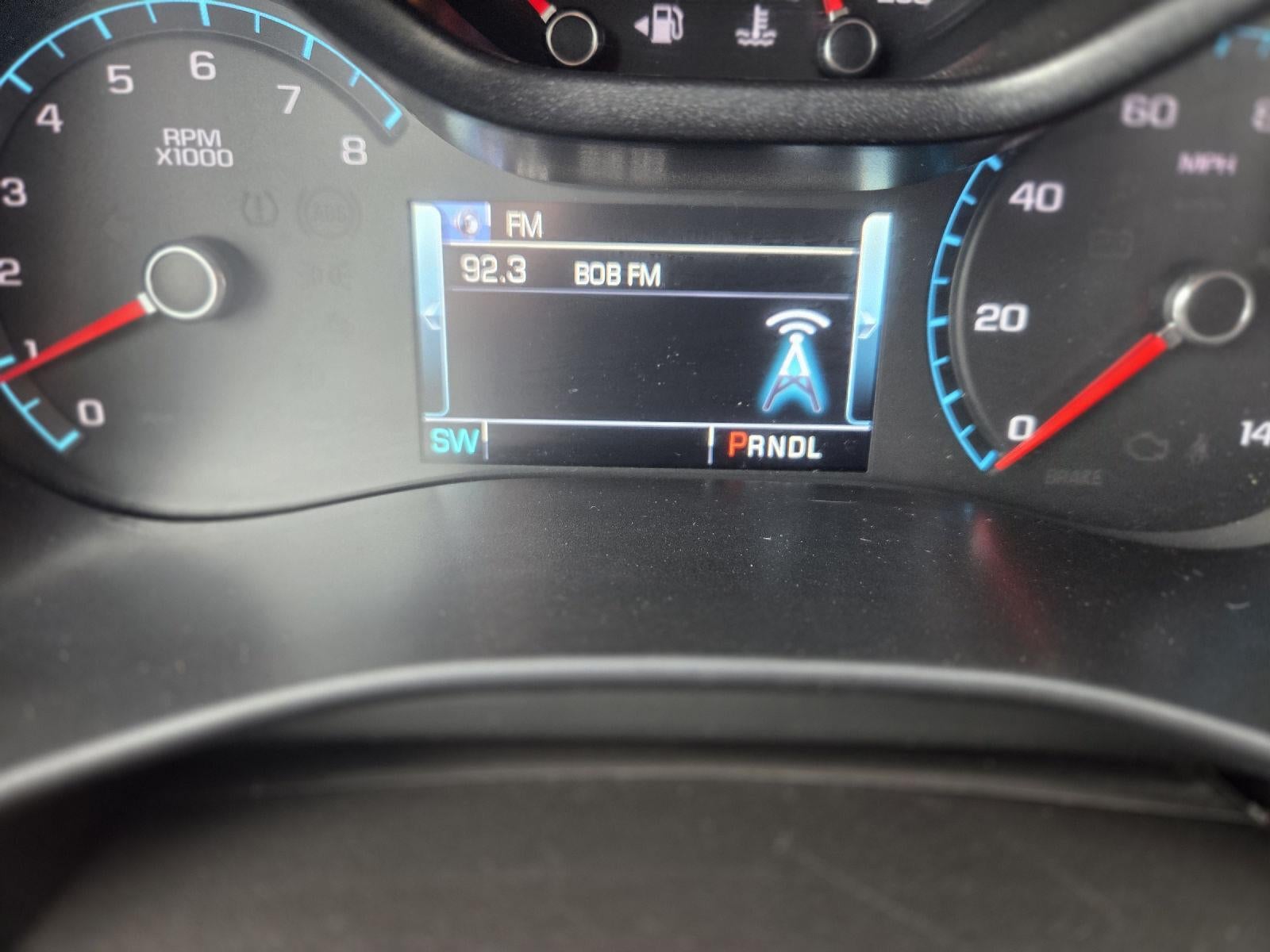 2017 Chevrolet Colorado 4WD LT