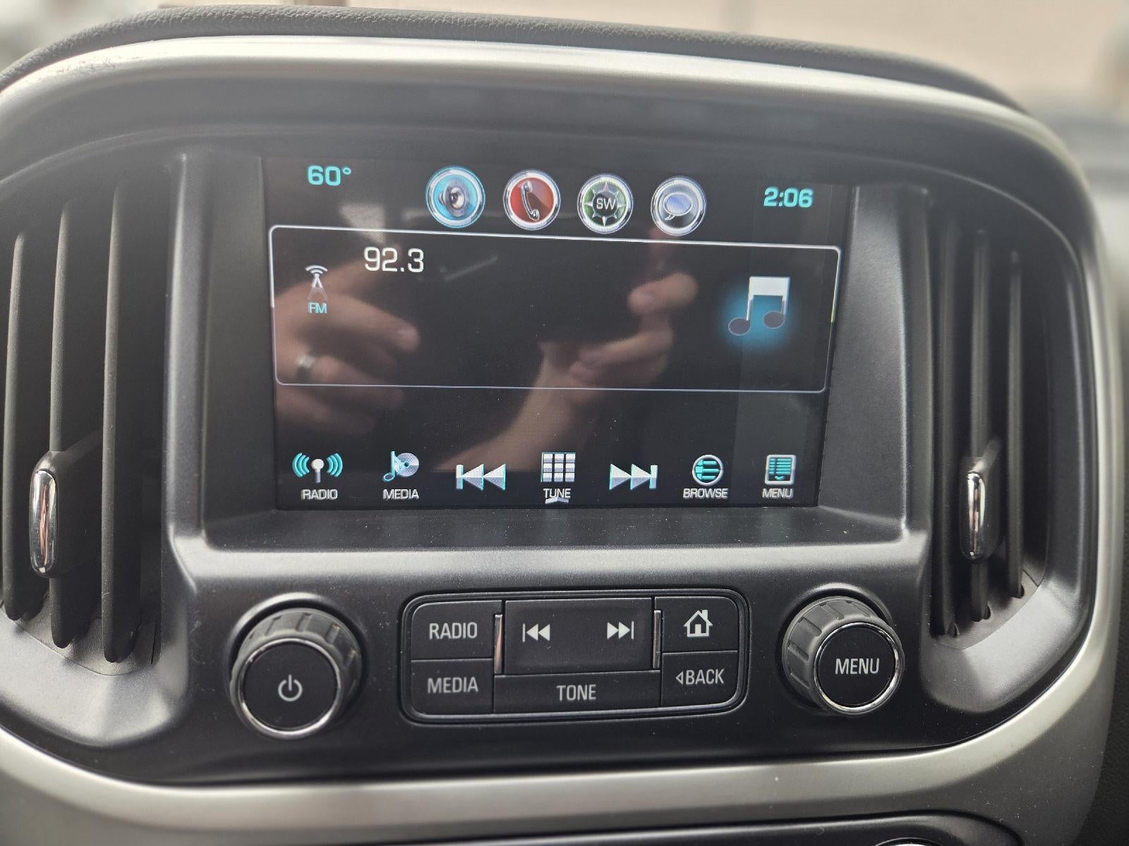 2017 Chevrolet Colorado 4WD LT