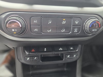 2017 Chevrolet Colorado 4WD LT