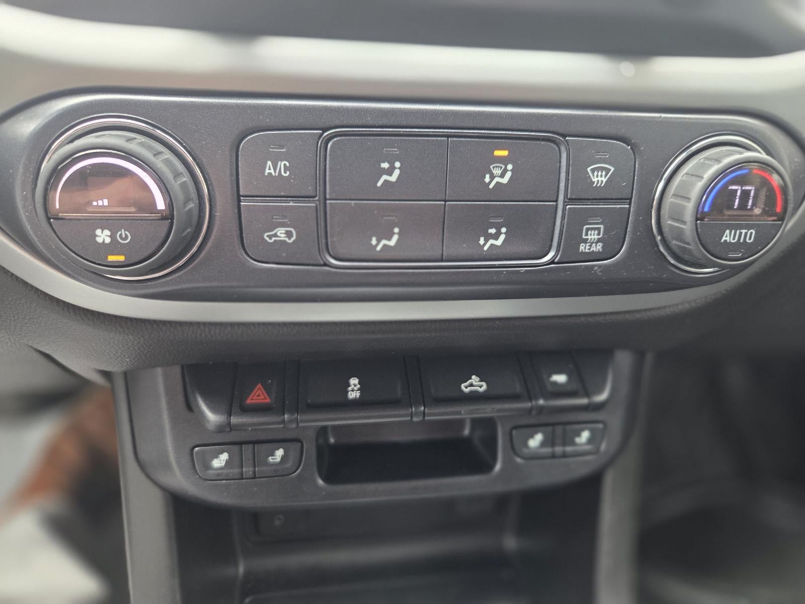 2017 Chevrolet Colorado 4WD LT