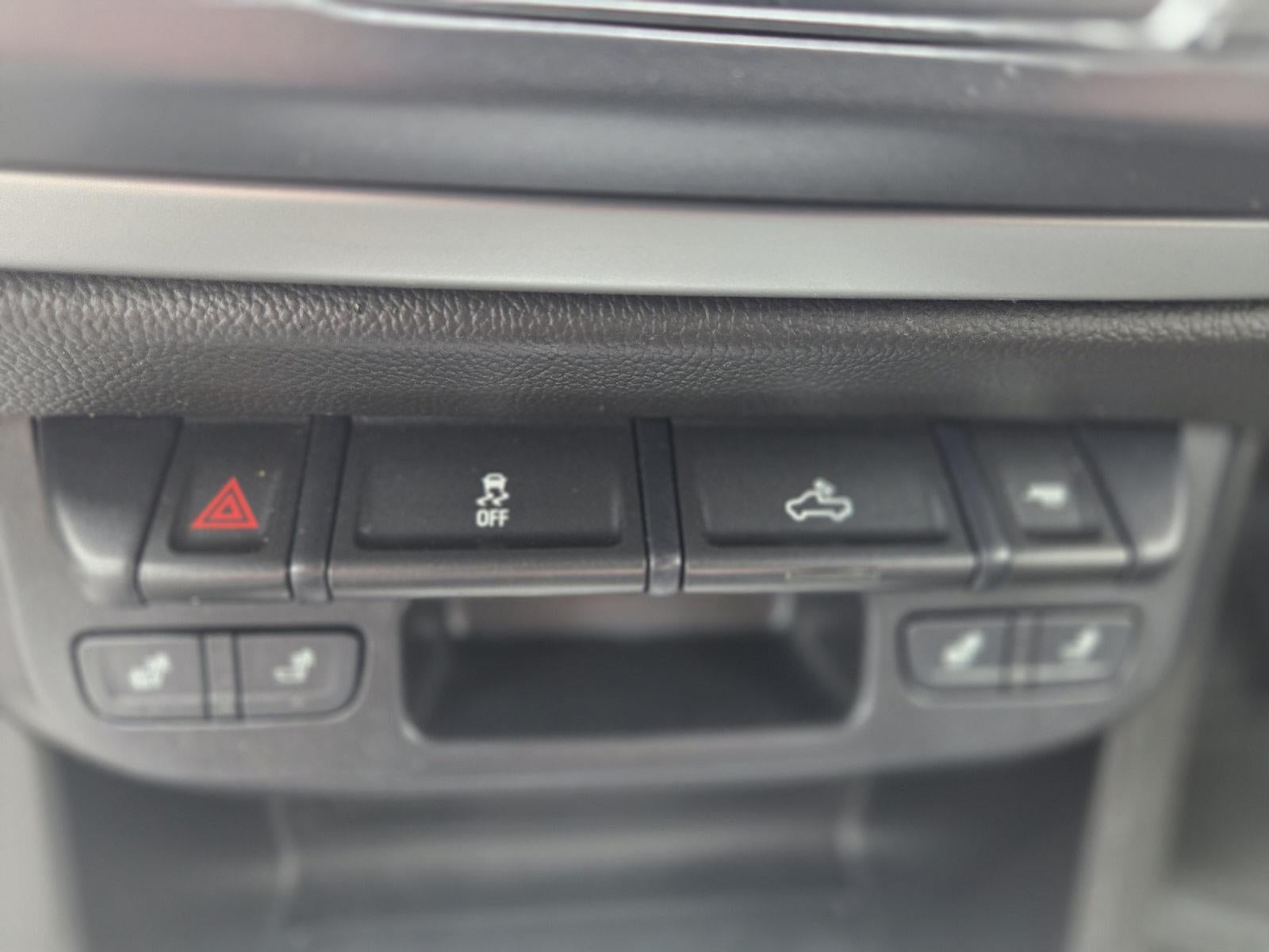 2017 Chevrolet Colorado 4WD LT