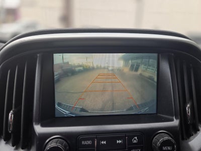 2017 Chevrolet Colorado 4WD LT