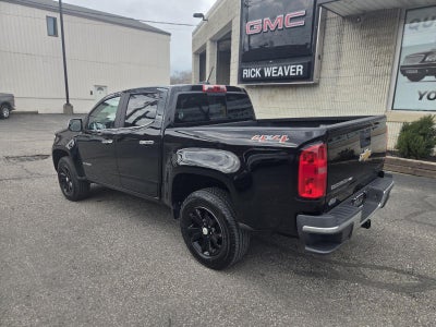 2017 Chevrolet Colorado 4WD LT