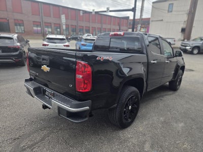 2017 Chevrolet Colorado 4WD LT