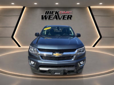 2019 Chevrolet Colorado 4WD LT