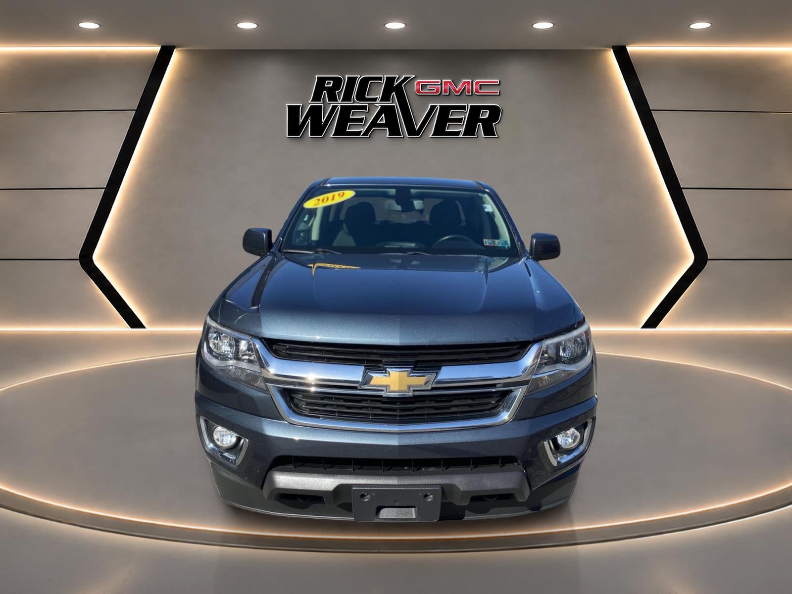 2019 Chevrolet Colorado 4WD LT