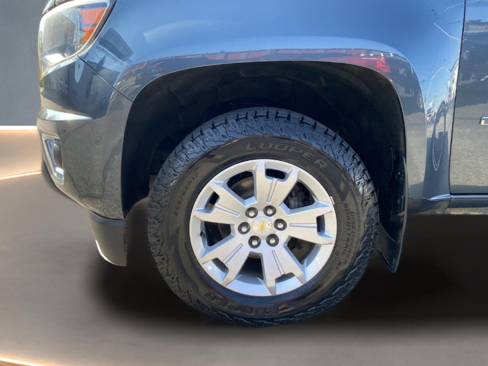 2019 Chevrolet Colorado 4WD LT