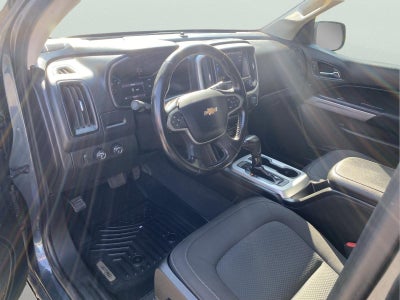 2019 Chevrolet Colorado 4WD LT