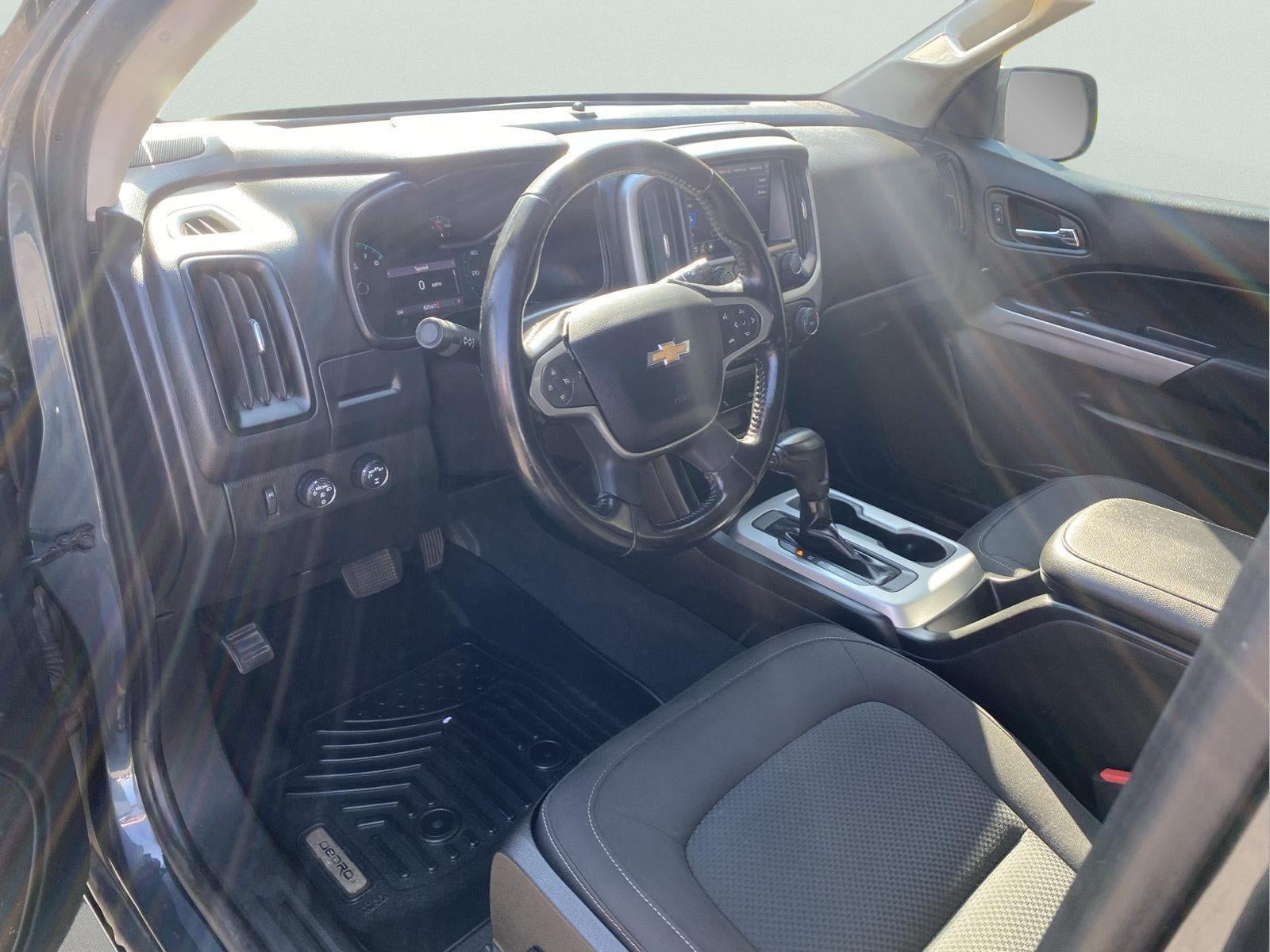 2019 Chevrolet Colorado 4WD LT