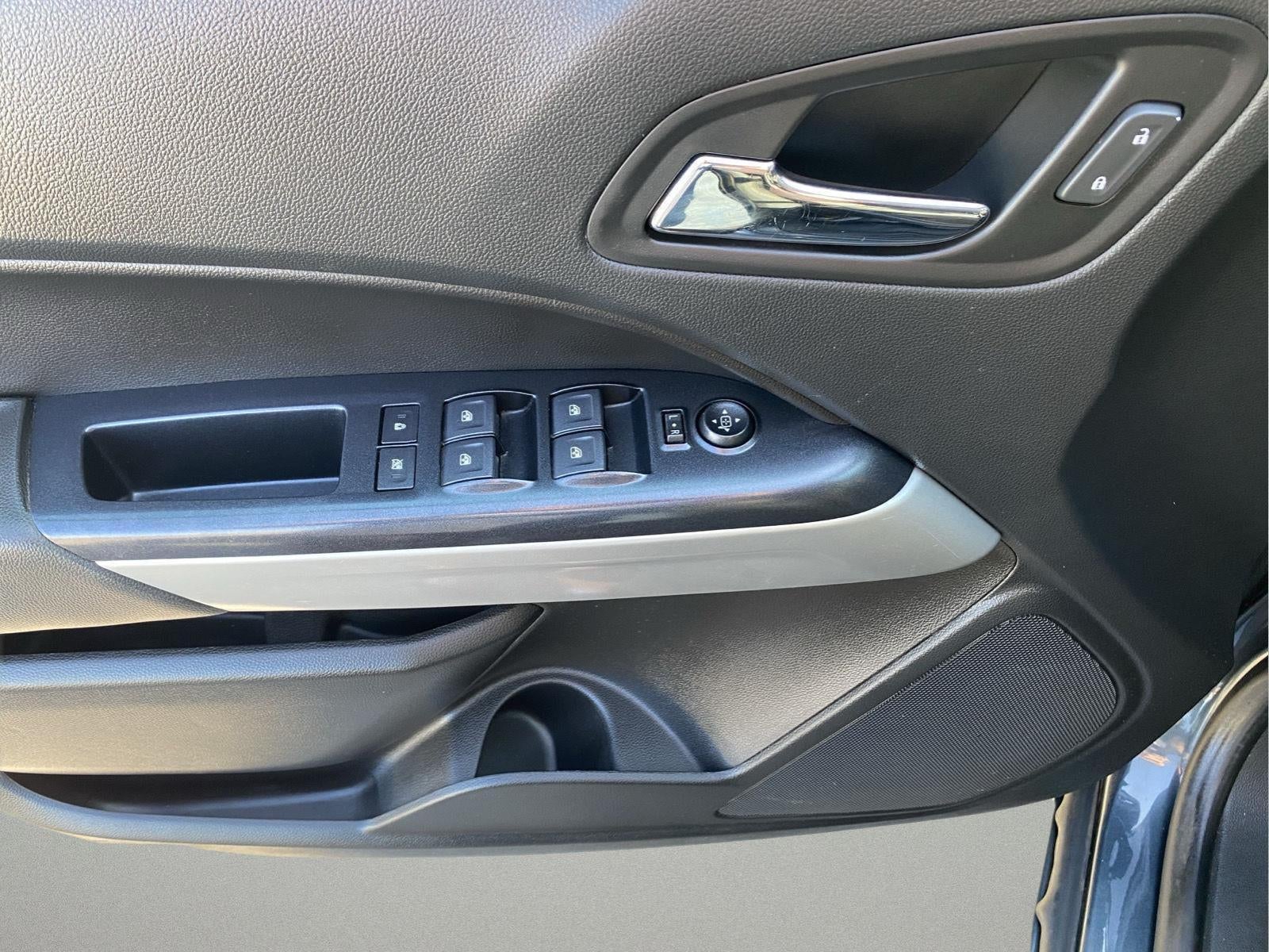 2019 Chevrolet Colorado 4WD LT