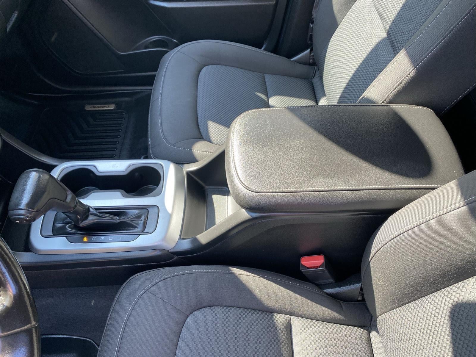 2019 Chevrolet Colorado 4WD LT