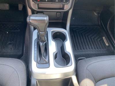 2019 Chevrolet Colorado 4WD LT