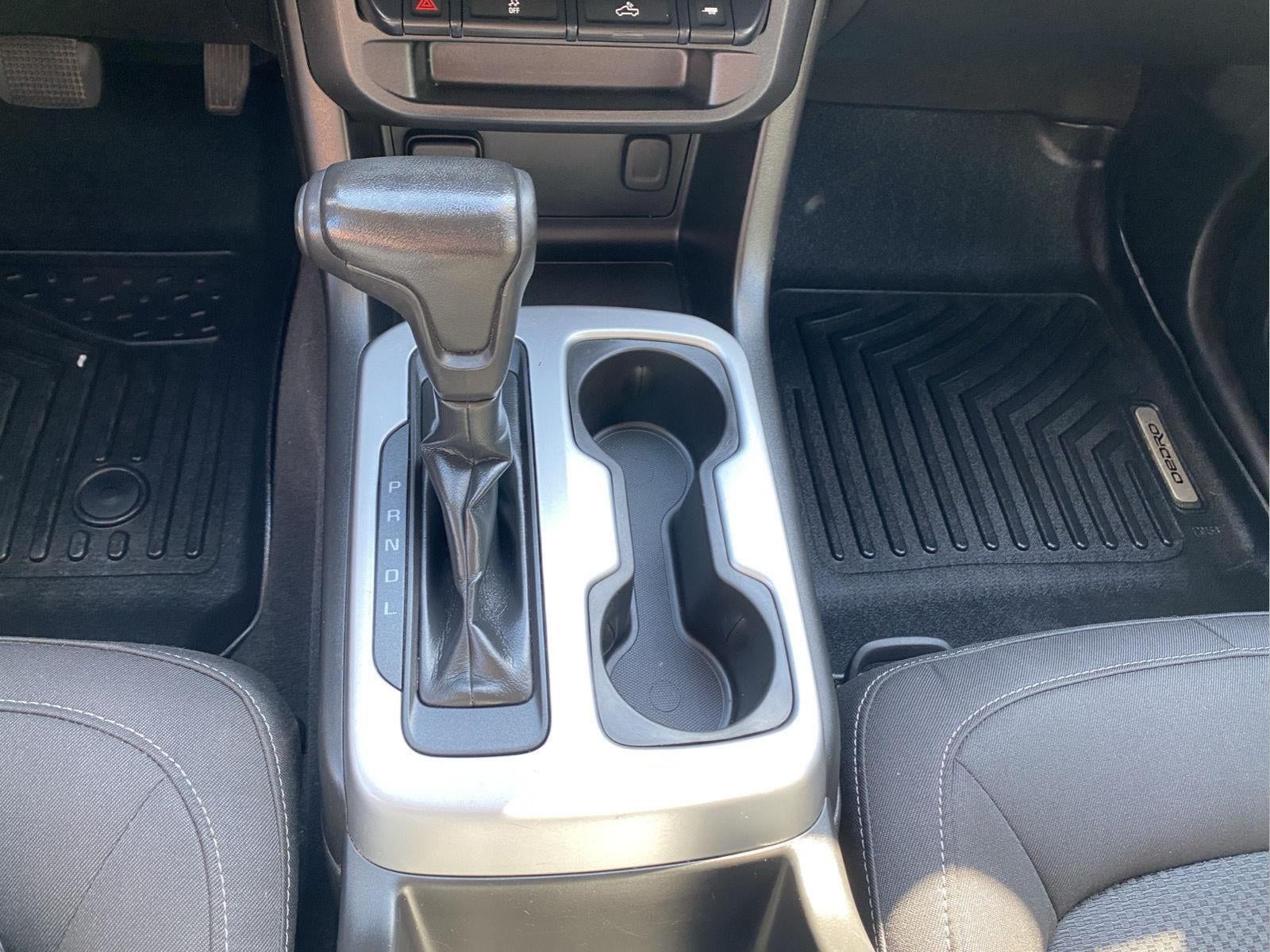 2019 Chevrolet Colorado 4WD LT