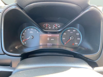 2019 Chevrolet Colorado 4WD LT