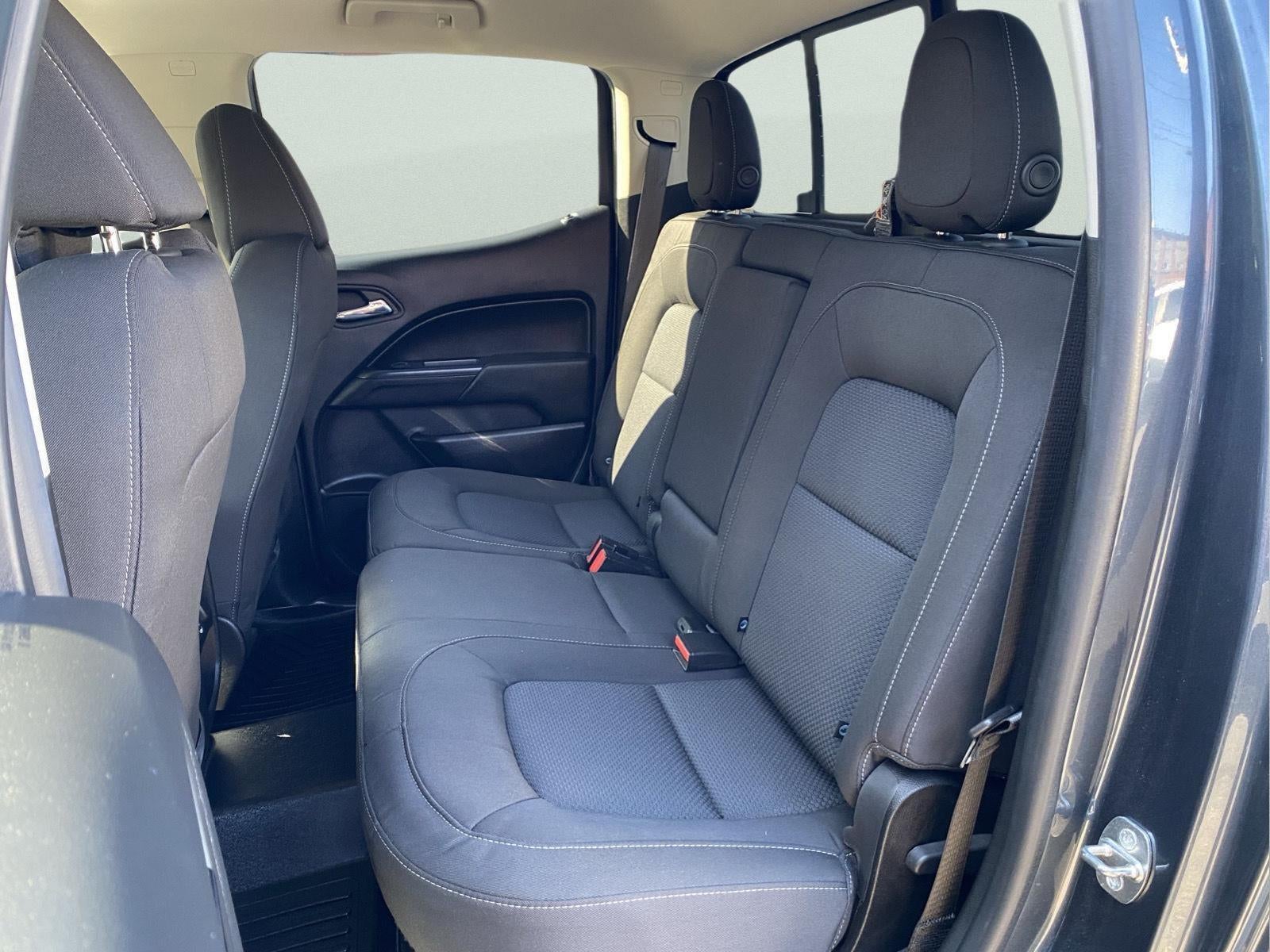 2019 Chevrolet Colorado 4WD LT
