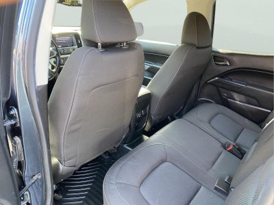 2019 Chevrolet Colorado 4WD LT
