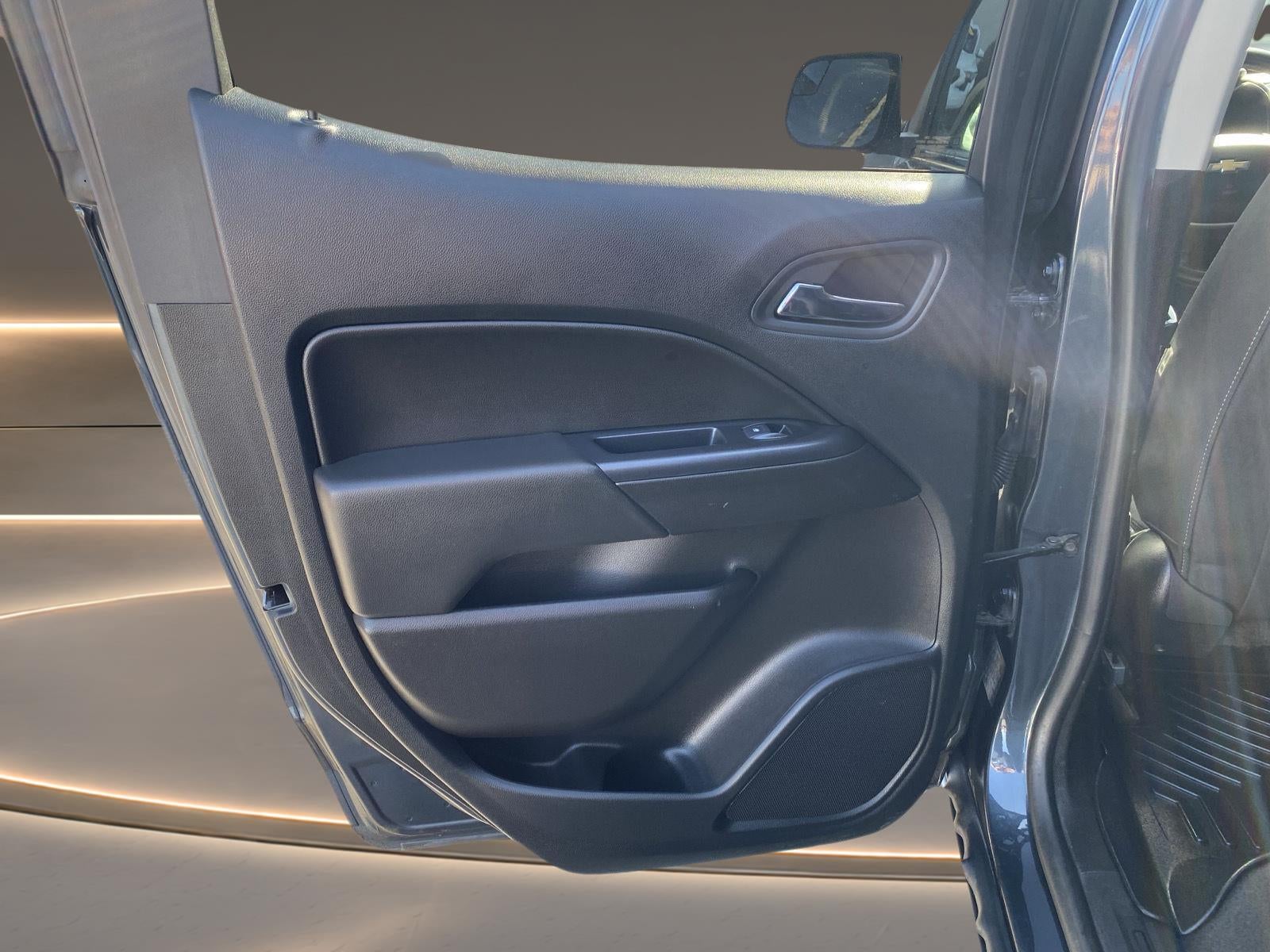 2019 Chevrolet Colorado 4WD LT
