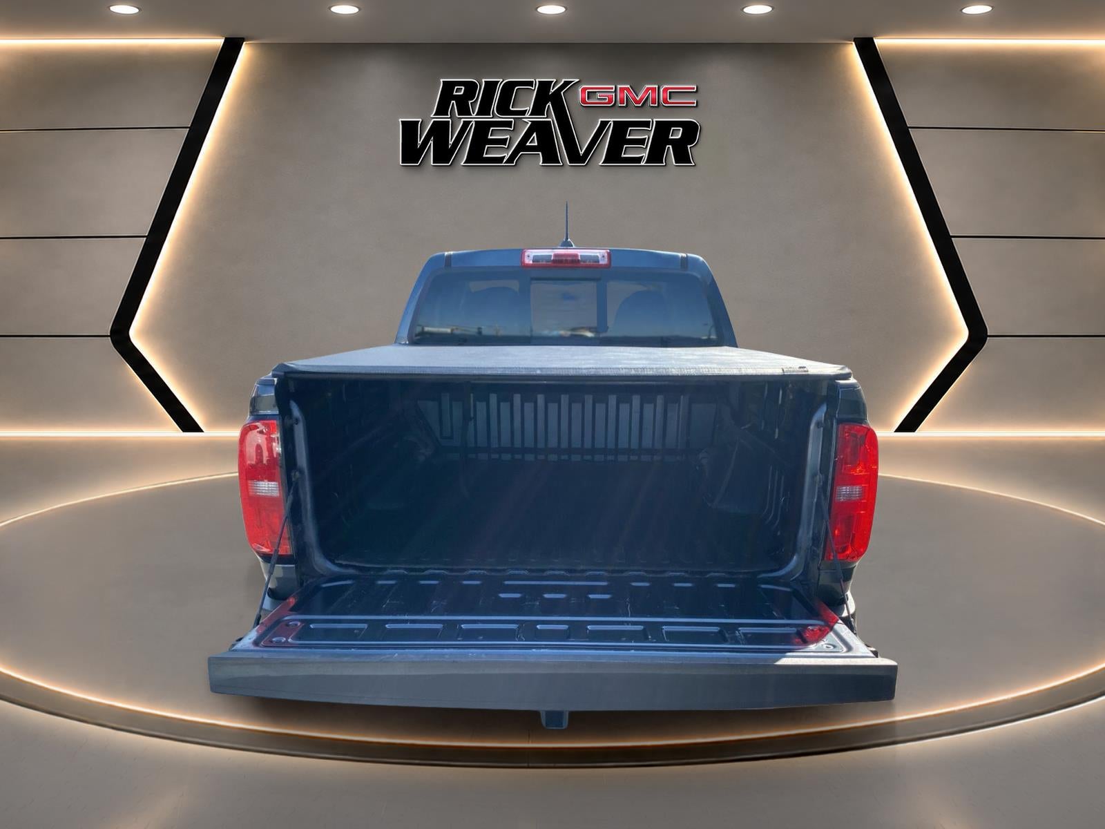 2019 Chevrolet Colorado 4WD LT