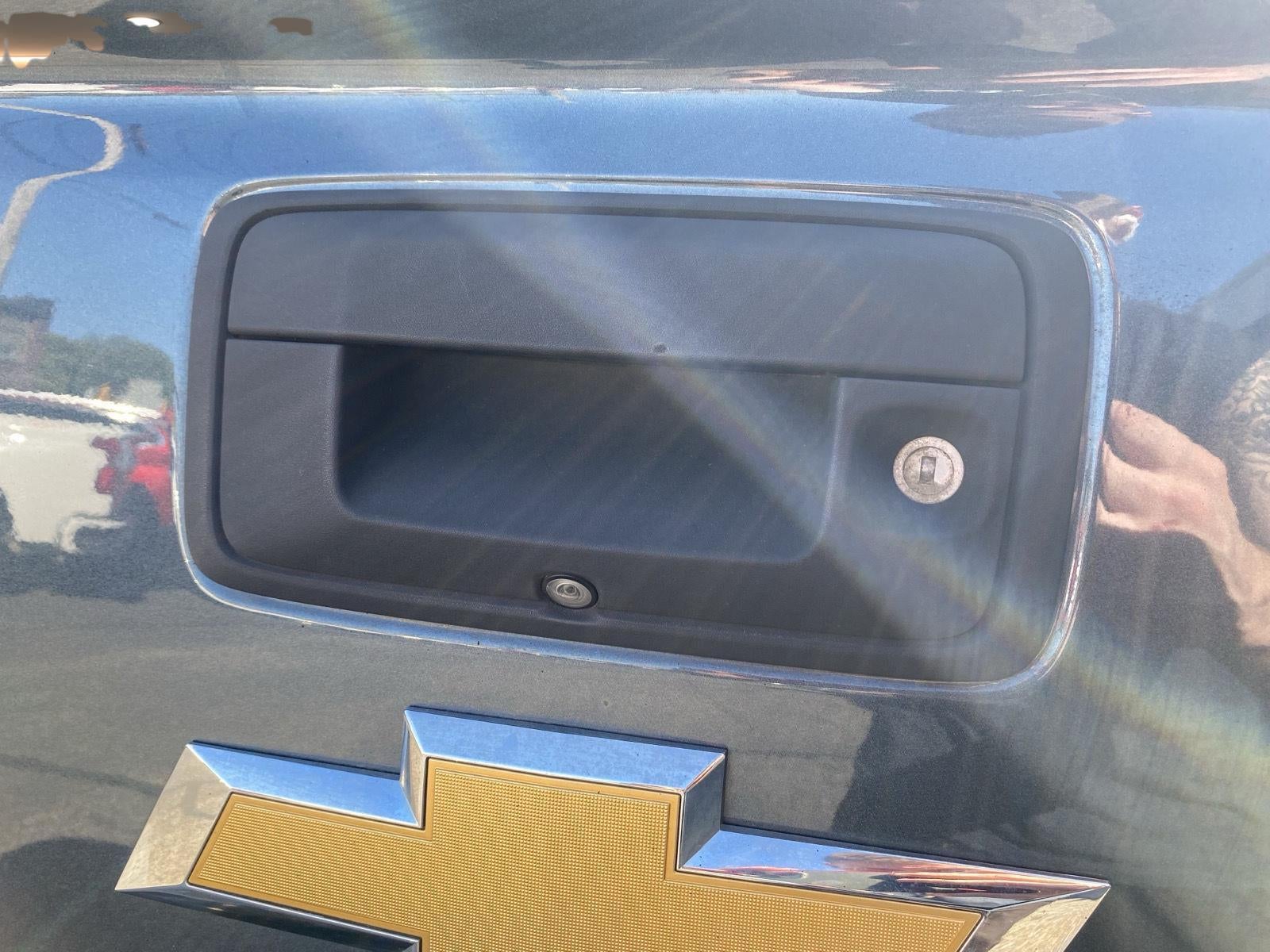 2019 Chevrolet Colorado 4WD LT