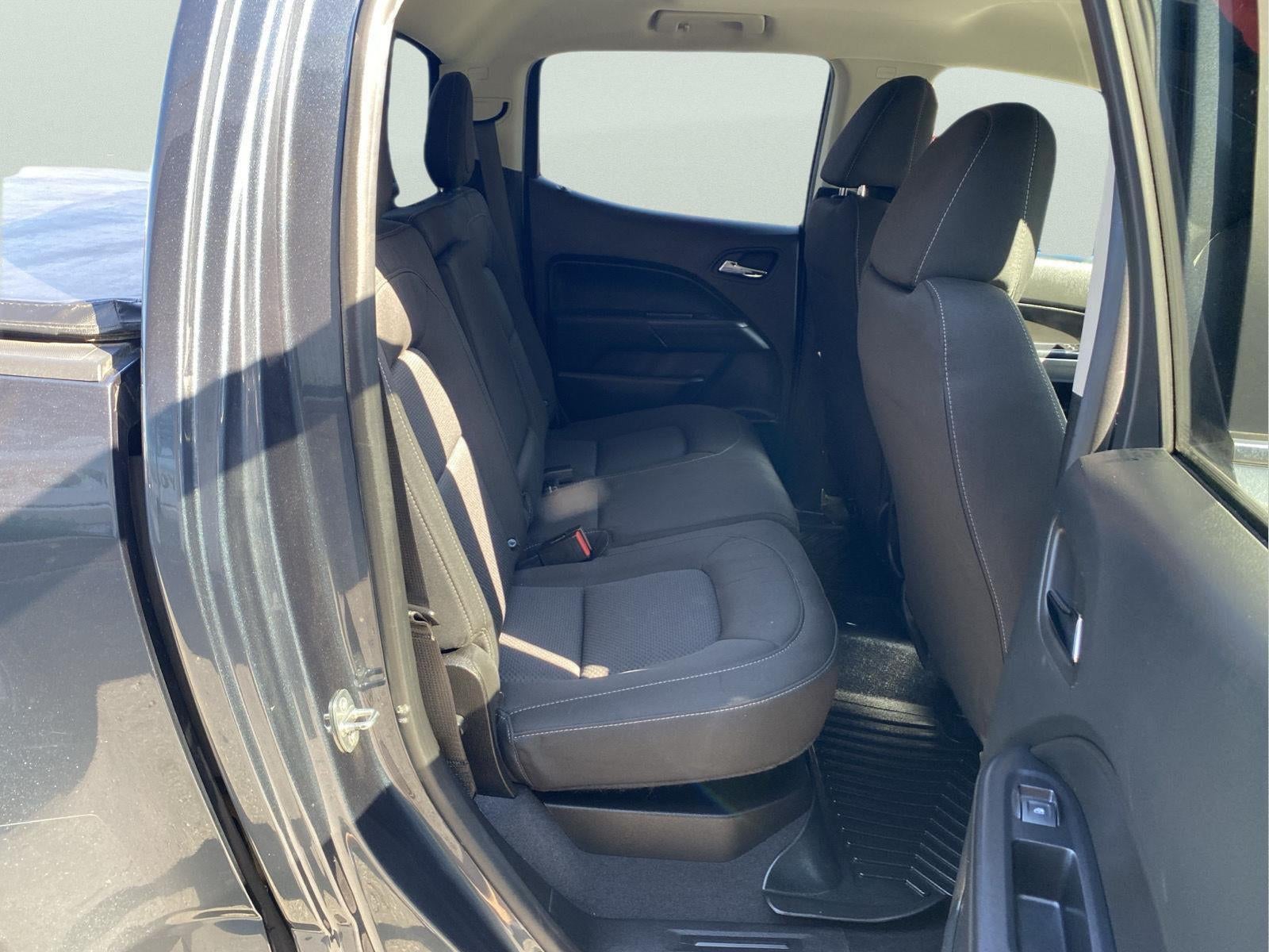 2019 Chevrolet Colorado 4WD LT