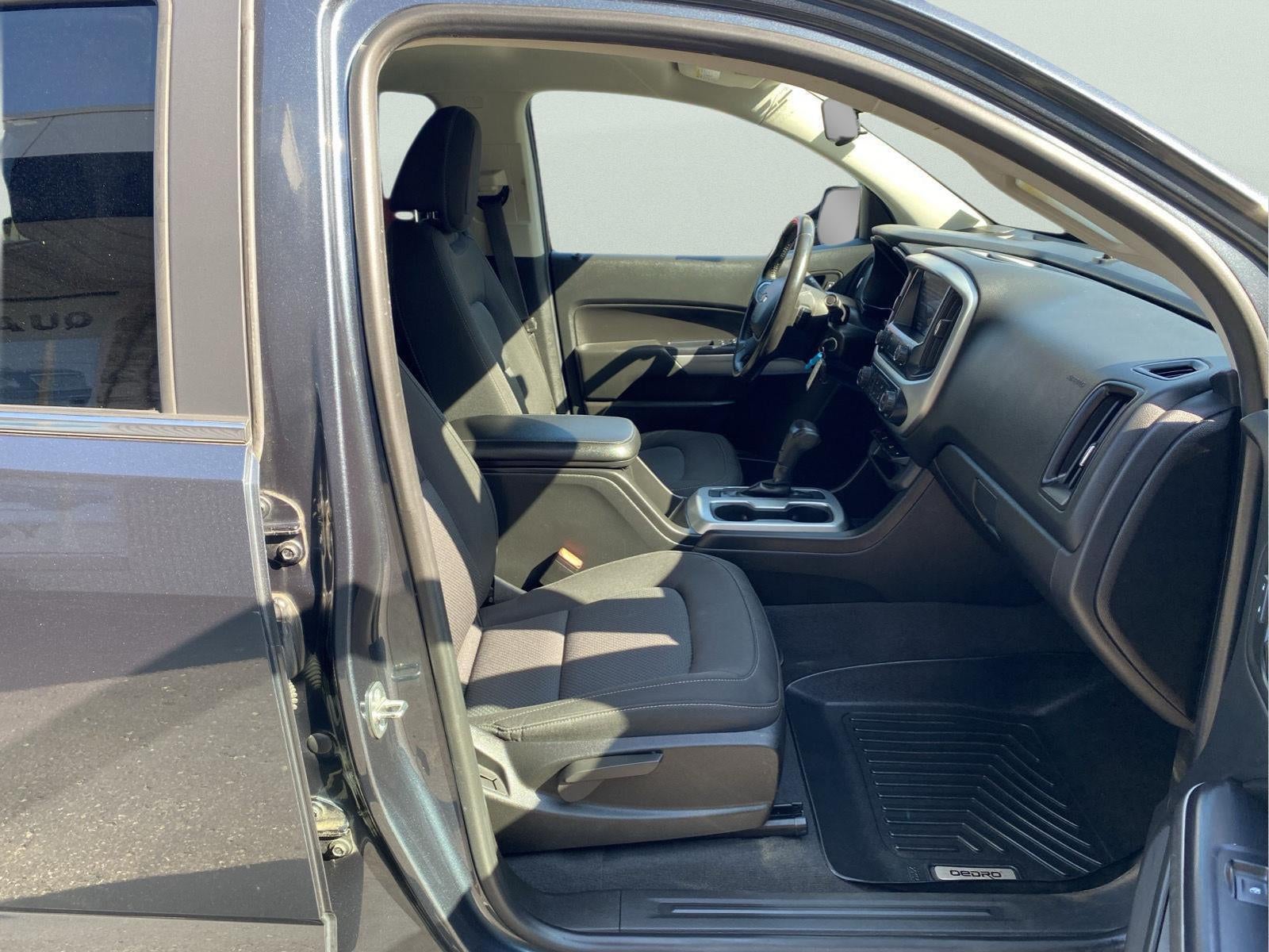 2019 Chevrolet Colorado 4WD LT