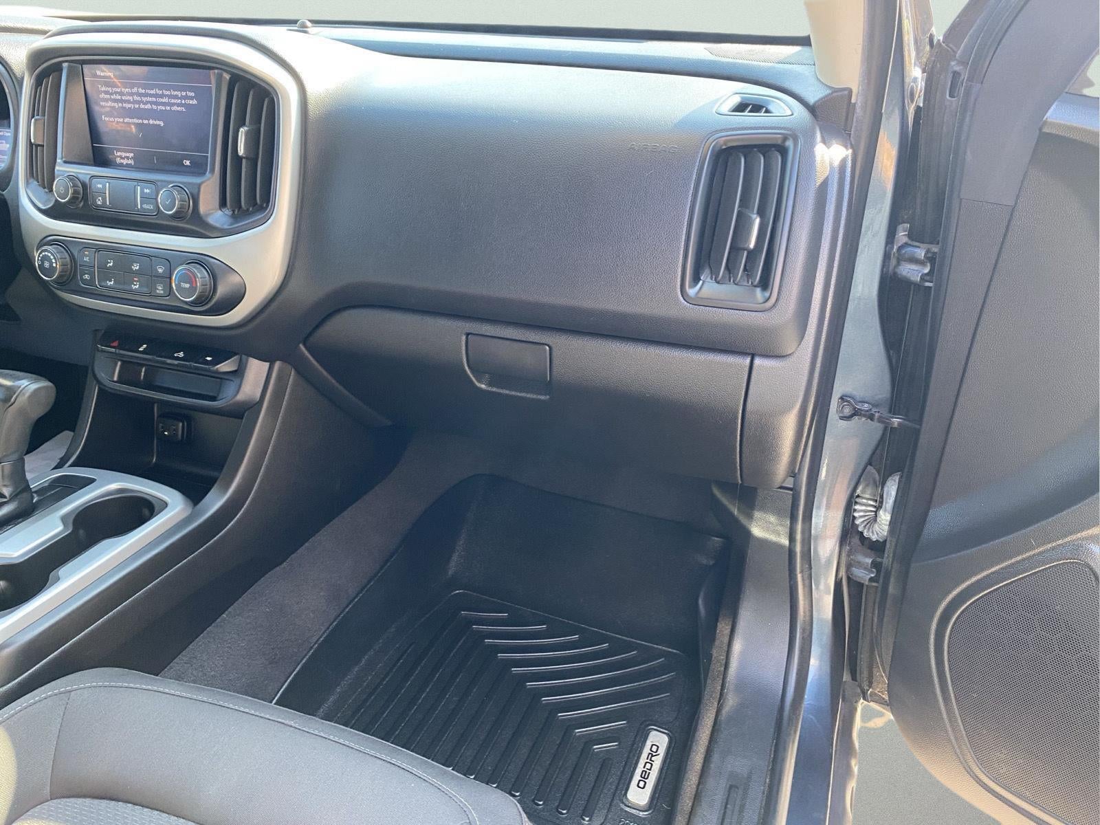 2019 Chevrolet Colorado 4WD LT