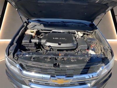 2019 Chevrolet Colorado 4WD LT