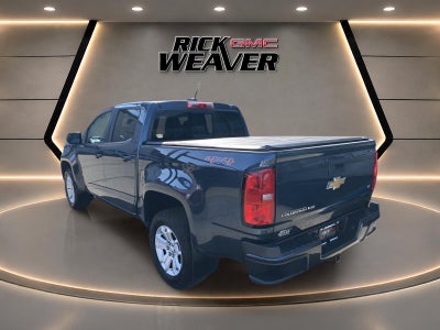 2019 Chevrolet Colorado 4WD LT