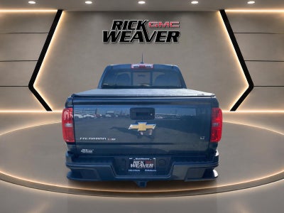 2019 Chevrolet Colorado 4WD LT