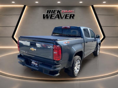 2019 Chevrolet Colorado 4WD LT