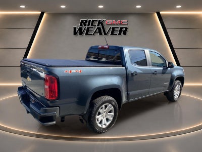 2019 Chevrolet Colorado 4WD LT