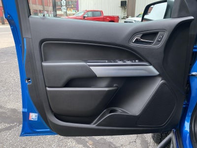 2022 Chevrolet Colorado ZR2