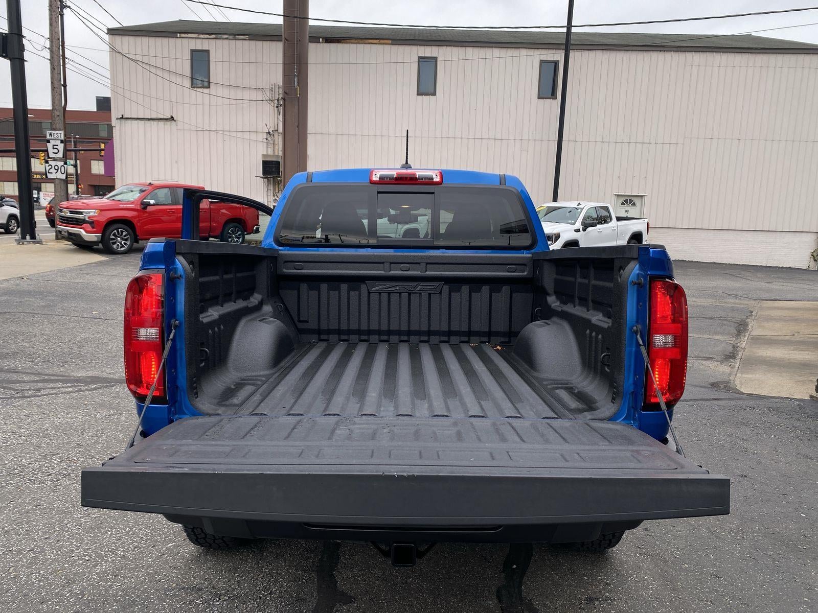 2022 Chevrolet Colorado ZR2