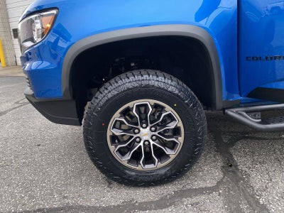 2022 Chevrolet Colorado ZR2