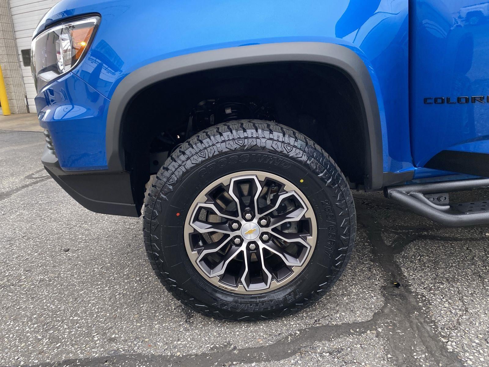 2022 Chevrolet Colorado ZR2