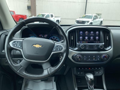 2022 Chevrolet Colorado ZR2